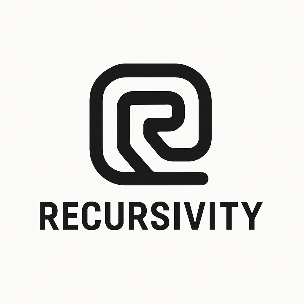 Recursivity Logo